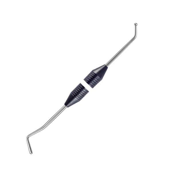 02-20 Штопфер обратноконусный-шарообразный средний 2,0/2,0